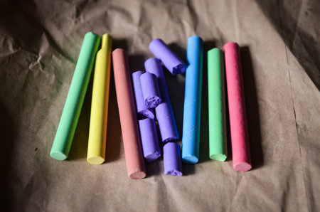 Colored Chalks