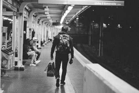 Train Station