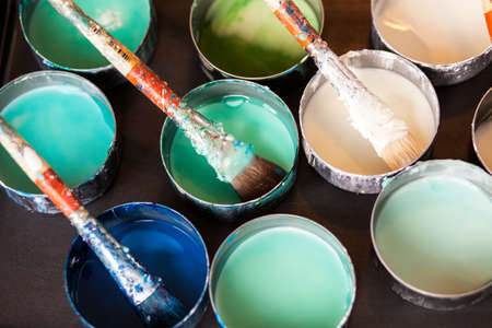 Paints