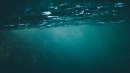 Underwater