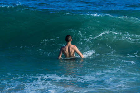 Swimming