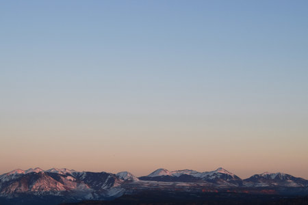 Mountain Range