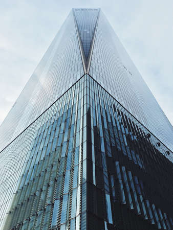 Shiny Building