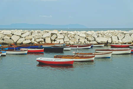 Vacant Boats
