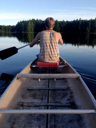 Boating Alone