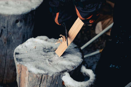 Wood Crafter