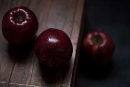 Three Apples