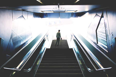 Escalators