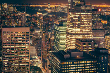 Lights in the City