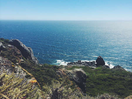 Rocky Cliff