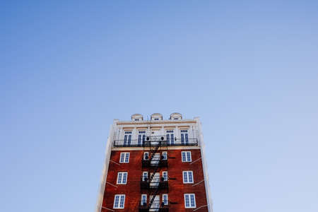 Tall Building