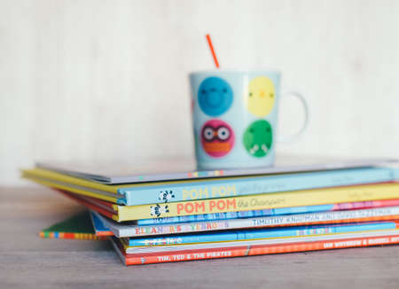 Kid's Books