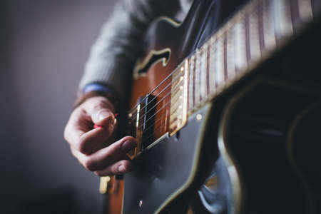 Guitarist