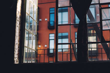 Through the Window