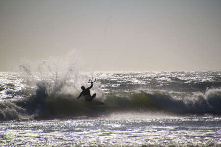 Kite Surfing