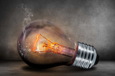 Filament Burning