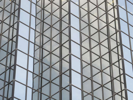 Glassy Building