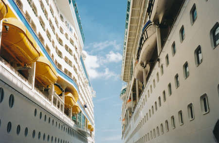 Cruise Ships