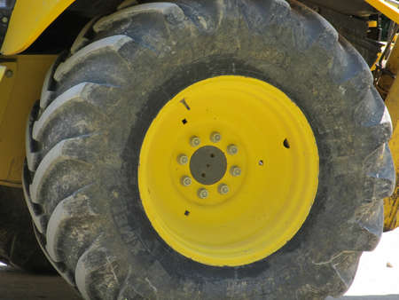 Black Tire