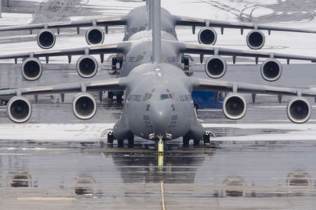 Cargo Planes
