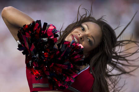 Cheerleader