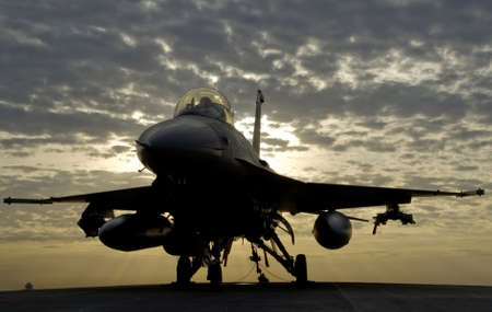 Military Jet