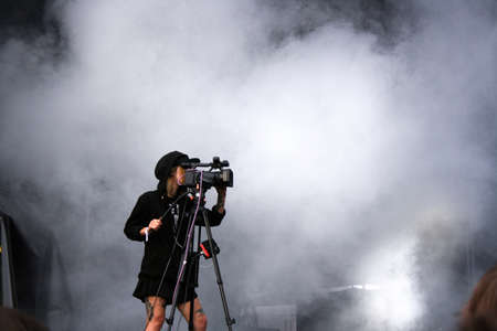 Videographer