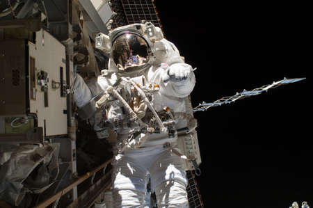 Astronaut in Space