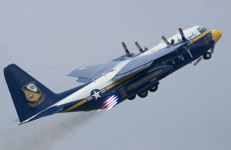 Rocket Assisted Takeoff