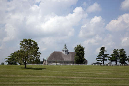 Kentucky Horse Farm
