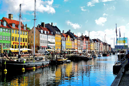 Nyhavn District