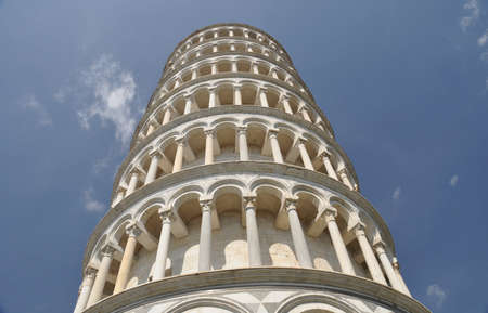 Leaning Tower