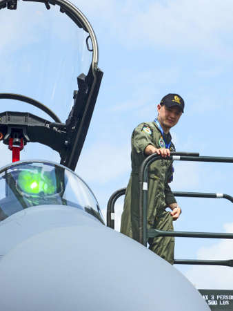 Military Pilot
