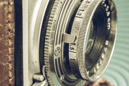 Antique Camera