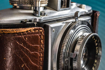 Antique Camera