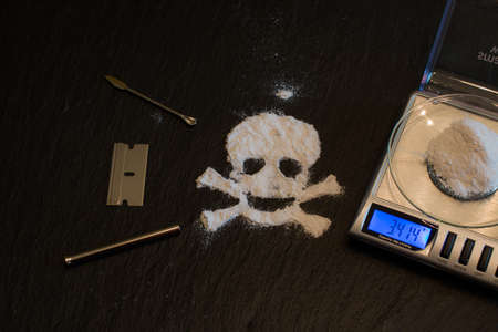 Cocaine Drugs