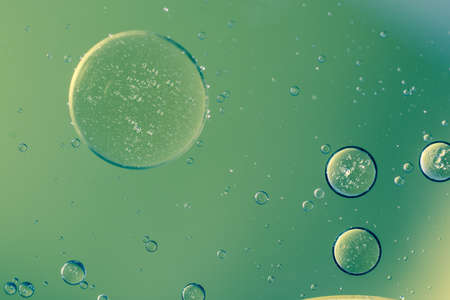 Oil in Water