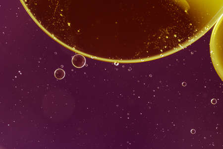 Oil in Water