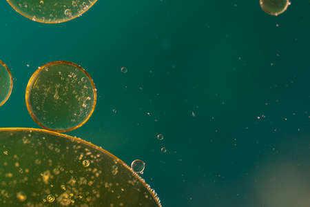 Oil in Water