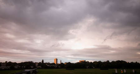 Cloudy Sky