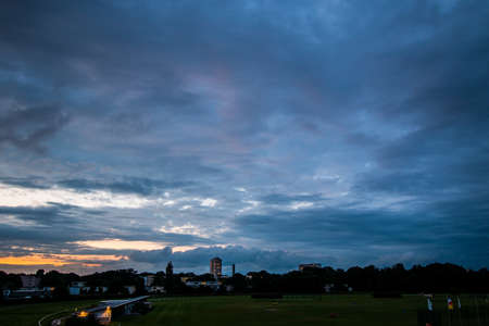 Cloudy Sky