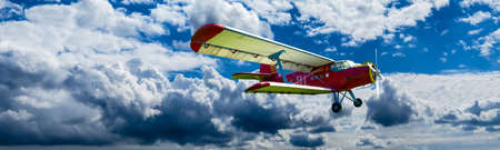Flying Aircraft