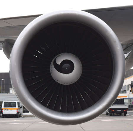 Airplane Turbine