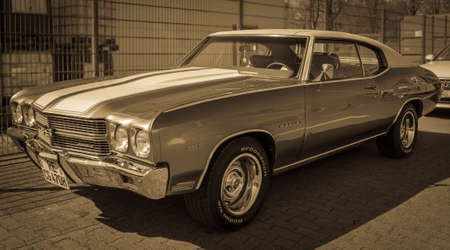 Old Timer