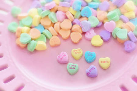 Valentine Sweet Candy