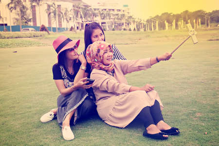 Sister Selfie