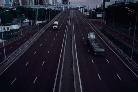 Empty City