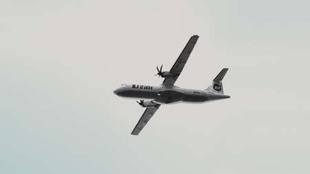 In the Air