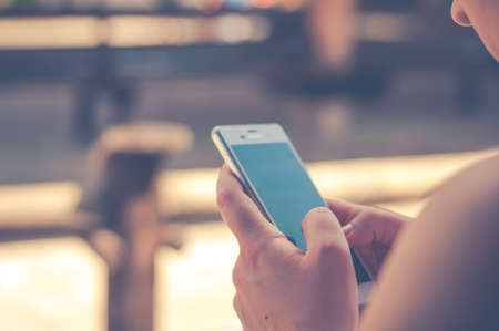 Using Mobile Phone