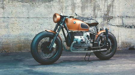 BMW Bike